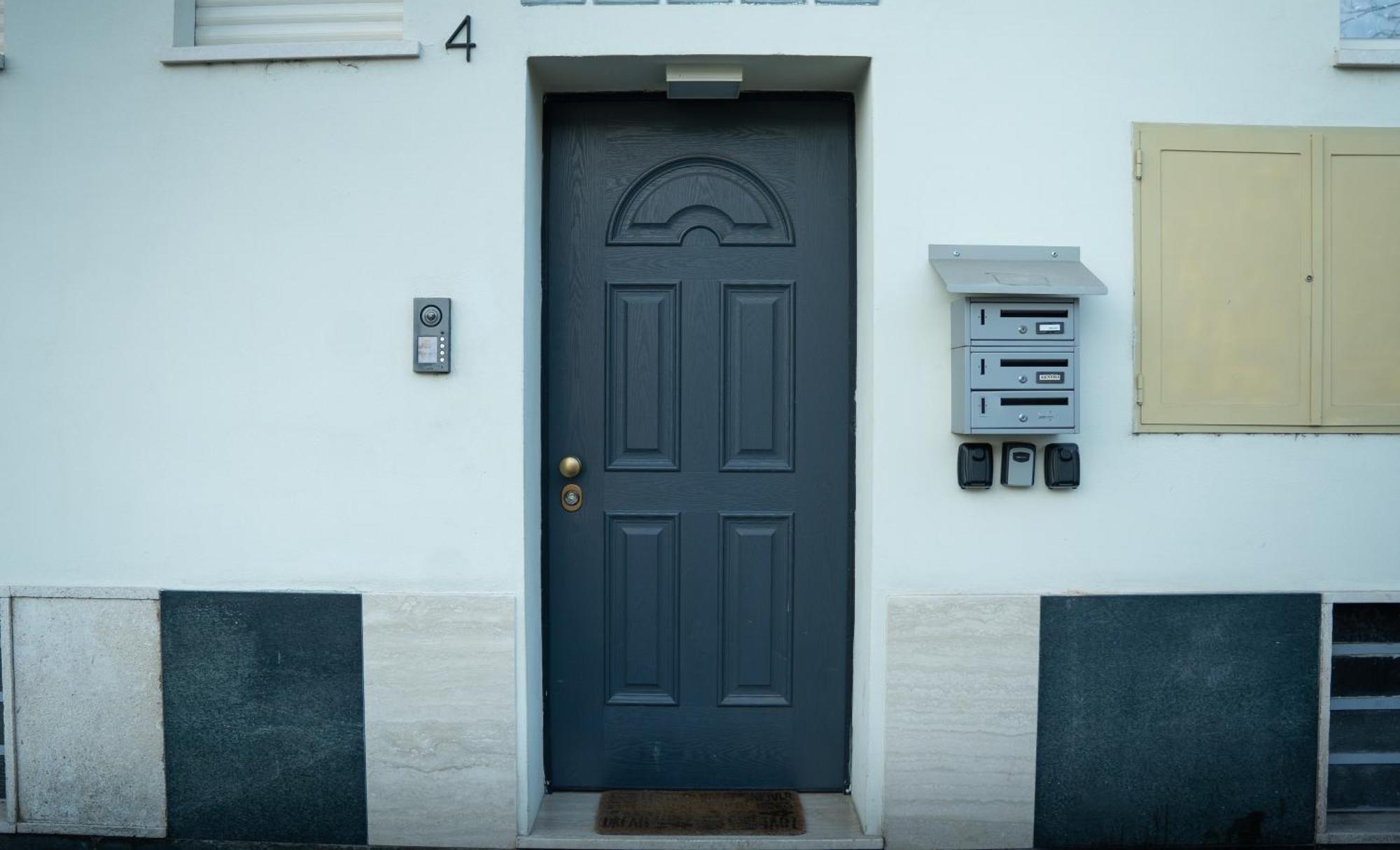 Guest house Lugaro *